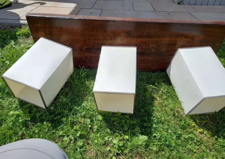 Lampa wisząca  do salonu orginalna — praca twórcy d.badyla na Freshwall Marketplace