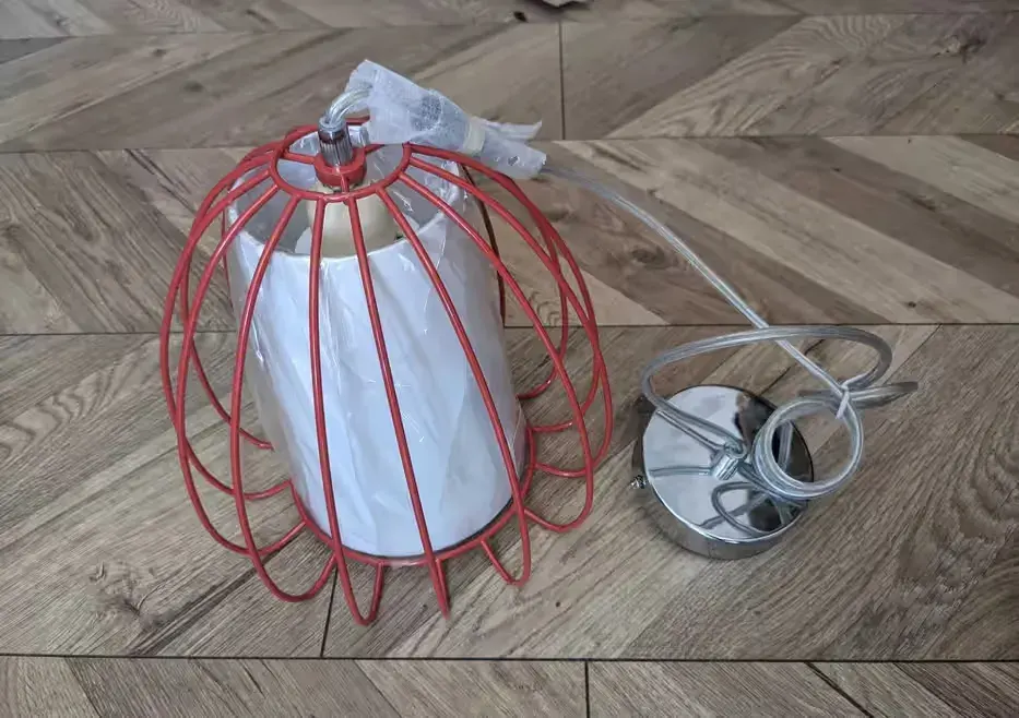 Lampa wisząca Jelly — praca twórcy Tomasz na Freshwall Marketplace