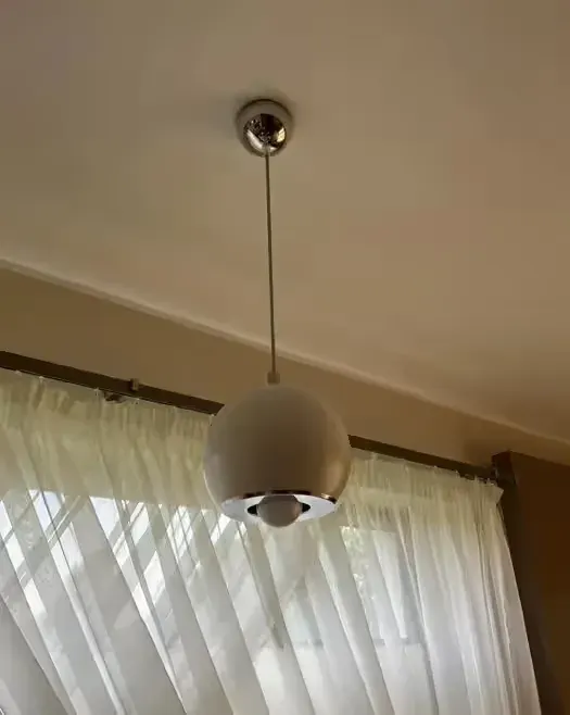 Lampa wisząca pojedyńcza — praca twórcy Anna na Freshwall Marketplace