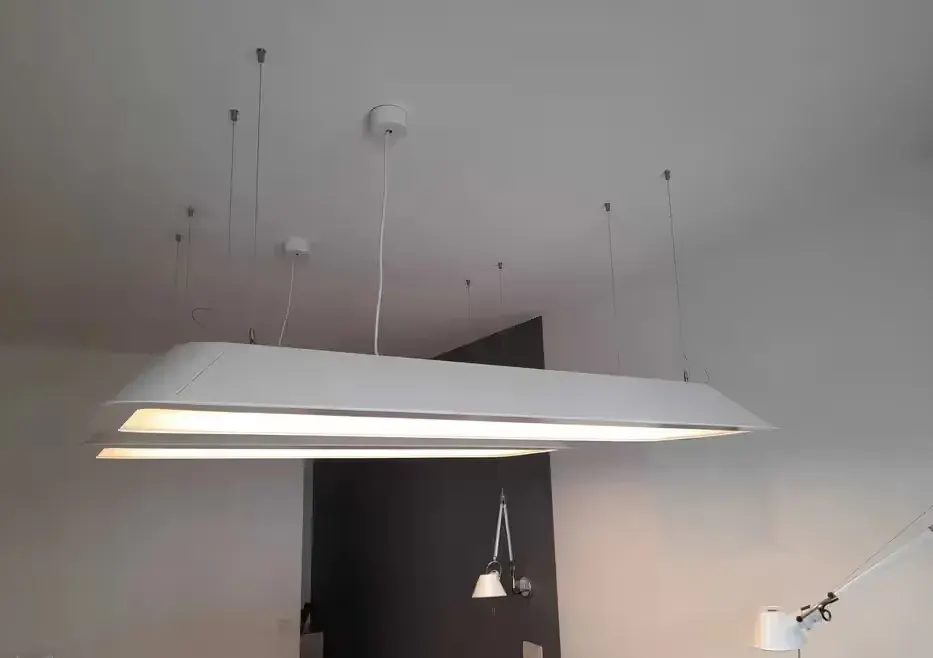 Lampa wisząca, stołowa, biurowa, zwis, ledowa, LAKO polski producent — praca twórcy Anna na Freshwall Marketplace