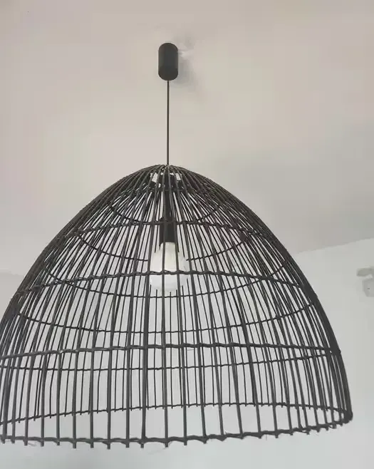 Lampa wisząca styl Boho — praca twórcy DBP na Freshwall Marketplace