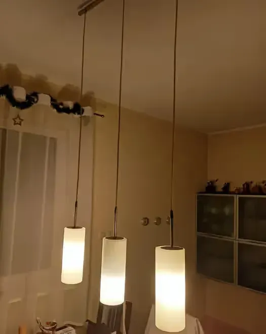 Lampa wisząca sufitowa — praca twórcy Małgorzata na Freshwall Marketplace