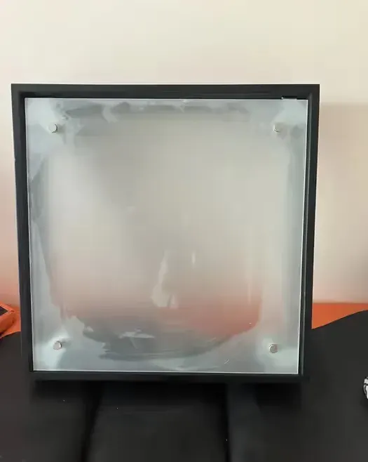 Lampa wisząca sufitowa i dwie mniejsze — praca twórcy Ania na Freshwall Marketplace