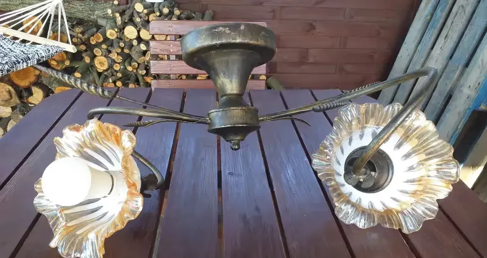 Lampa wisząca/Żyrandol — praca twórcy hyc na Freshwall Marketplace