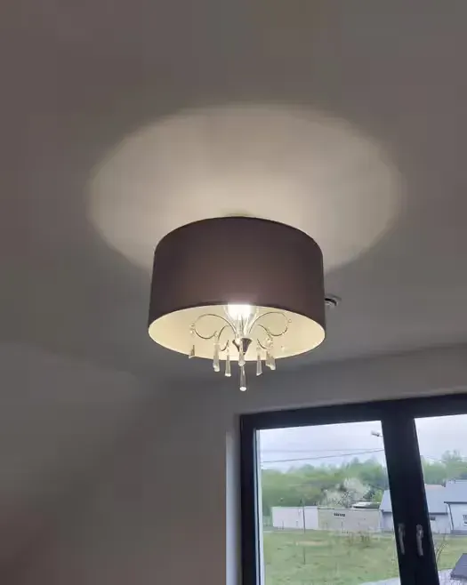 Lampa wisząca, żyrandol — praca twórcy Karolina na Freshwall Marketplace
