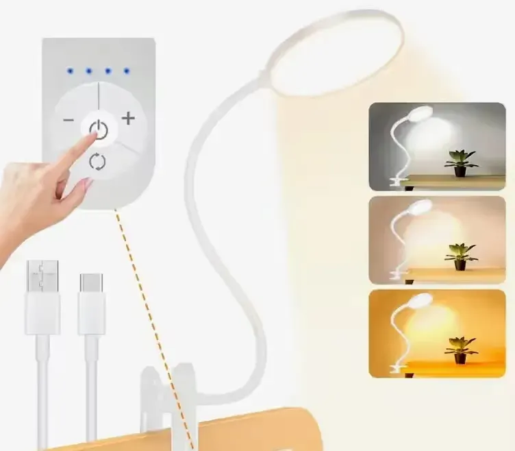 Lampka LED do łóżka , biurka — praca twórcy Marek na Freshwall Marketplace