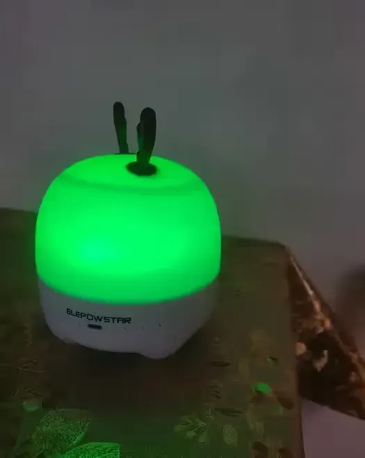 Lampka nocna młodzieżowa — praca twórcy MAREK na Freshwall Marketplace