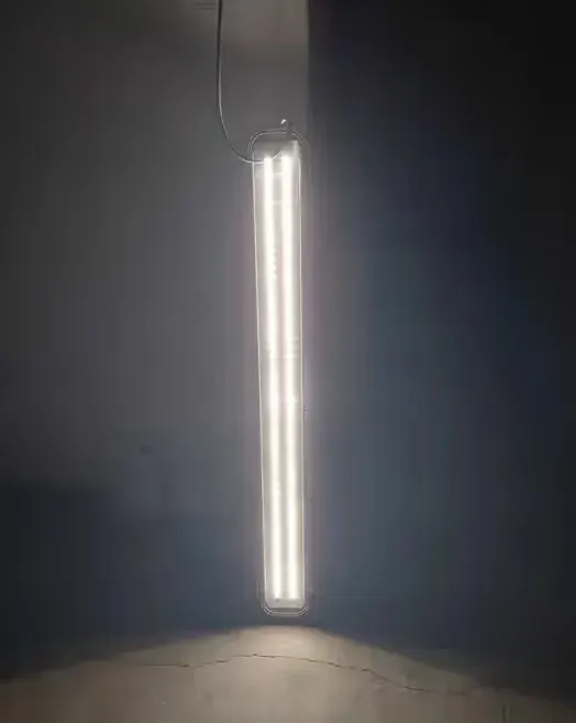 Lampy led do garażu hali pomieszczeń gospodarczych — praca twórcy MilenaK na Freshwall Marketplace