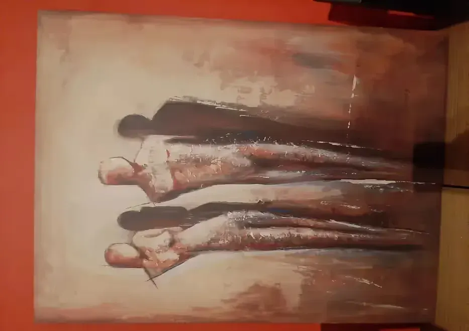 Obraz 57x78 cm fotoobraz — praca twórcy Jarek na Freshwall Marketplace