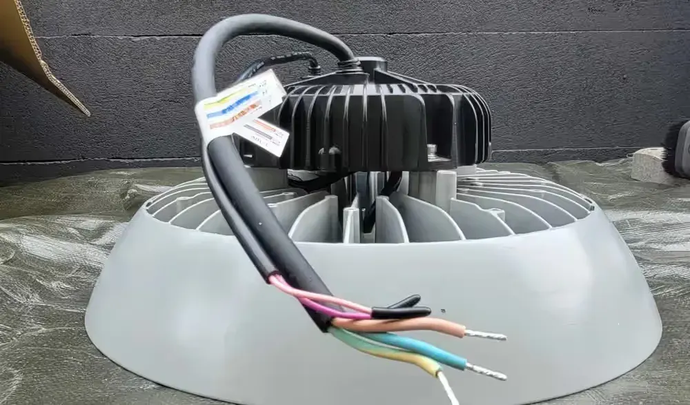 Oprawa LED przemysłowa 150W High Bay 4000K — praca twórcy Grzegorz na Freshwall Marketplace