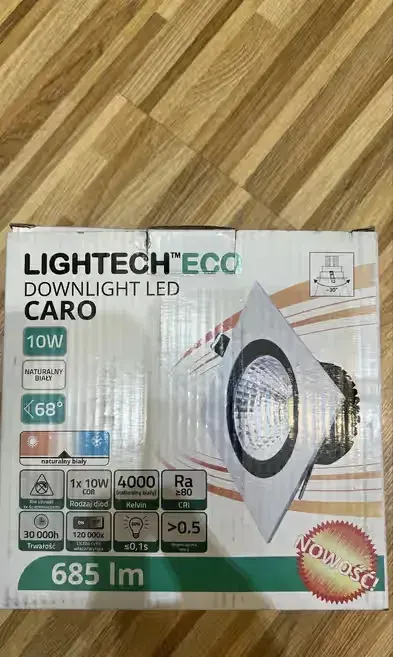 Oprawa sufitowa led Lightech eco — praca twórcy Florian na Freshwall Marketplace