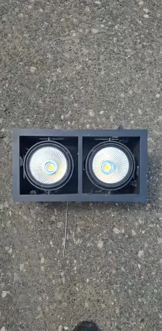 Oświetlenie  Downlight Led Cygnus — praca twórcy wanessaw84 na Freshwall Marketplace