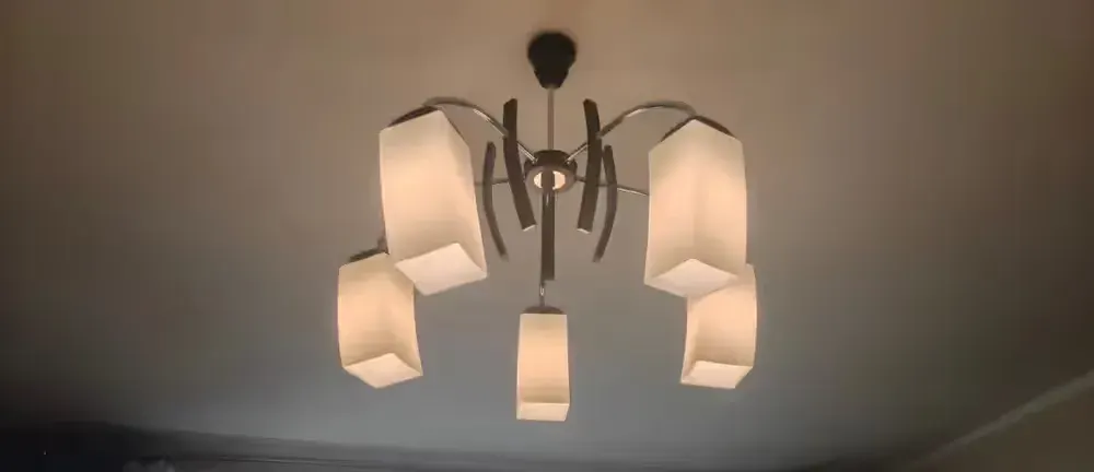 Oswietlenie, lampy sufitowe — praca twórcy Magdalena na Freshwall Marketplace