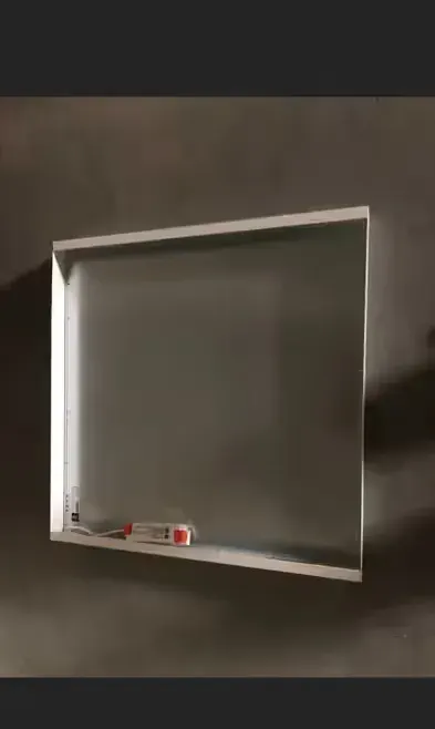 Panel Led E5 MS 60x6050W4500LM, 6500K ,ramka nad tynkowa,nie używany — praca twórcy Marian na Freshwall Marketplace