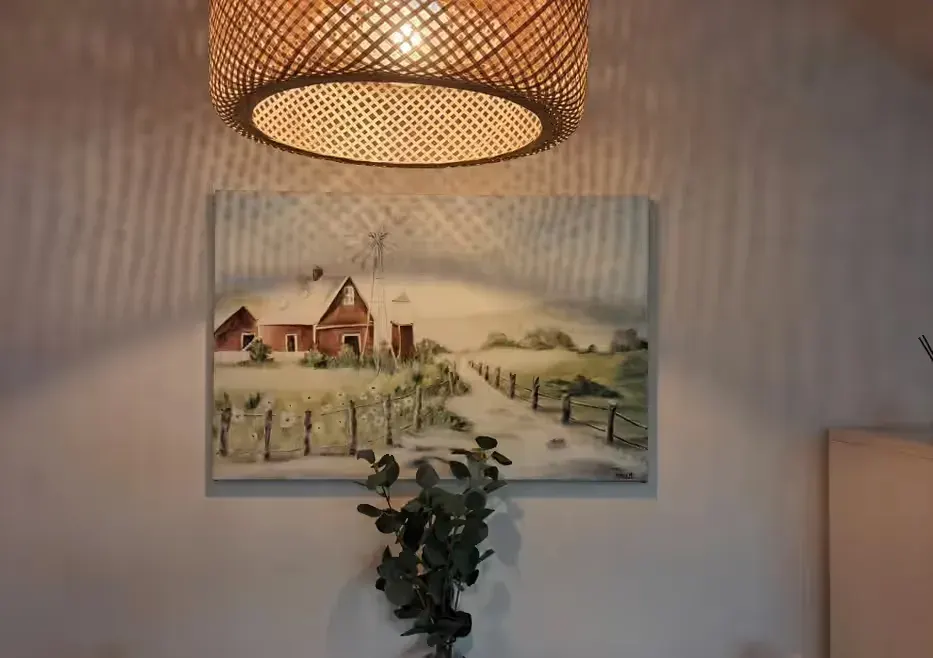 Piękny obraz na płótnie — praca twórcy Karolina na Freshwall Marketplace