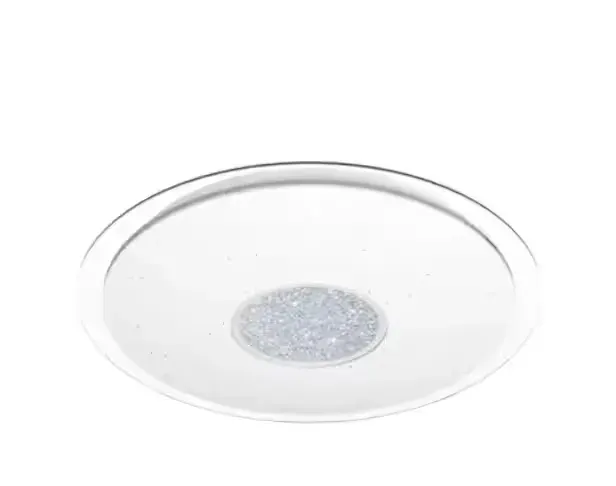 Plafon biały RGB śr. 56cm IP44 LED Inspire — praca twórcy mulan-18 na Freshwall Marketplace