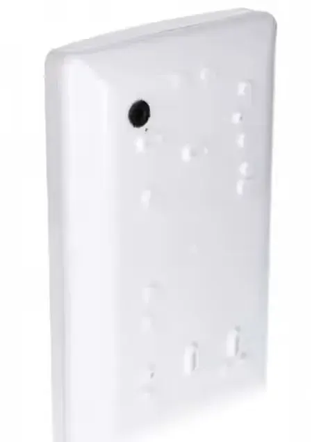 Plafoniera LED PORTAL HV, 6W 4000K 440lm, IP54, biała — praca twórcy Merel na Freshwall Marketplace