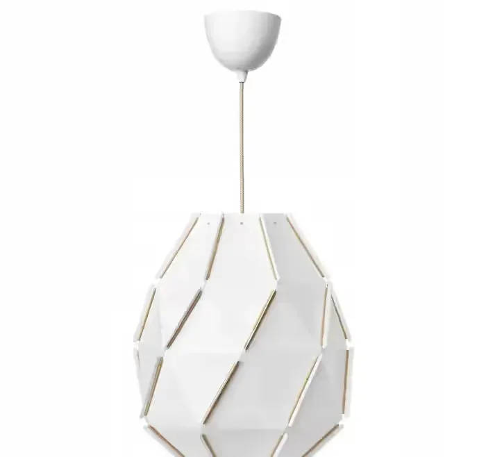 SJOPENNA lampa IKEA  44cm / 17'' wisząca — praca twórcy Adrian na Freshwall Marketplace