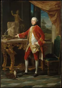 Portrait of a Young Man — Pompeo Batoni — ujęcie 2