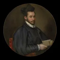 Portrait of a Prelate — Lavinia Fontana — ujęcie 2