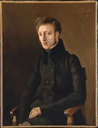 Toussaint Lemaistre (1807/8–1888) — Camille Corot — ujęcie 2