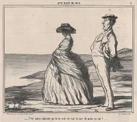 Dzieło bez tytułu — Honoré Daumier — ujęcie 2