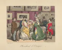 Print Dealer — Henry-Bonaventure Monnier — ujęcie 2