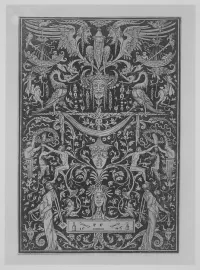 Ornament Print Panel — Peter Flötner — ujęcie 2