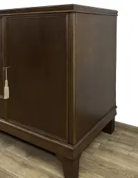 KOMODA antyk BUFET 5 szuflad szafka pod TV RTV — ujęcie 5