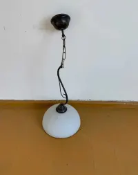 Antyki Lampa wisząca jak na zdjęciu — ujęcie 4