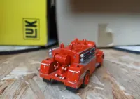 1/50 DelPrado 1974 CCI Citroen T46 Guinard France FIRE — ujęcie 4