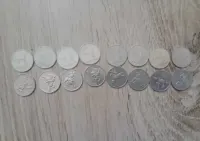 1 cent centas litewski z 1991 roku — ujęcie 2