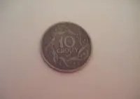 10 groszy 1923 rok — ujęcie 2