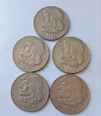 10 zł z Kopernik z 1969 roku — ujęcie 3