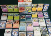 100 kart Pokemon wszystkie oryginalne — ujęcie 2