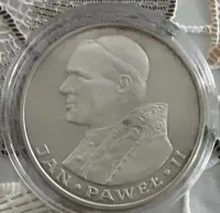 1000 zł Jan Paweł II 1982 — ujęcie 3