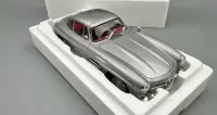 1:18 Mercedes 300 SL Gullwing (W198) 1954 Minichamps — ujęcie 2