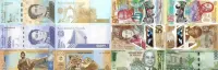 135 Banknoty Kolekcjonerskie Reprodukcja kopia (386) — ujęcie 2