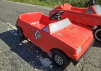 1970 Renault 5 dla dzieci - PEG Renault R5, lata 70-te — ujęcie 2