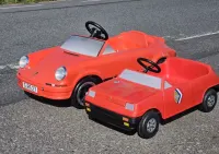 1970 Renault 5 dla dzieci - PEG Renault R5, lata 70-te — ujęcie 3