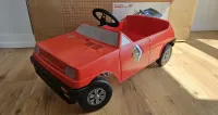 1970 Renault 5 dla dzieci - PEG Renault R5, lata 70-te — ujęcie 4