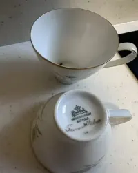 2 filiżanki Rosenthal Bettina — ujęcie 4