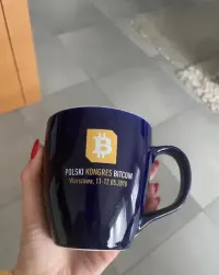 2 kubka botcoin duże — ujęcie 3