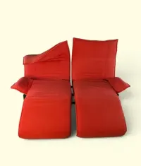 2-osobowa sofa Cassina Veranda | Vico Magistretti z 1984 r. — ujęcie 5
