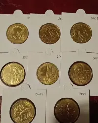 2 zł Okolicznościowe 2001 — ujęcie 5