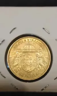 20 Korona 1898 Austria — ujęcie 4