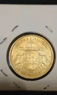 20 Korona 1898 Austria — ujęcie 5