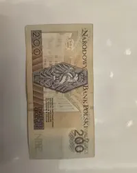 200 zł 1994 YA seria zastępcza — ujęcie 3