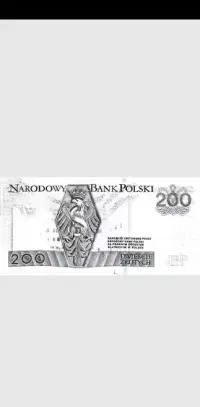 200 zł 1994 YA seria zastępcza — ujęcie 5