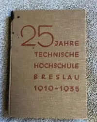 25 Jahre Technische Hochschule Breslau — ujęcie 5